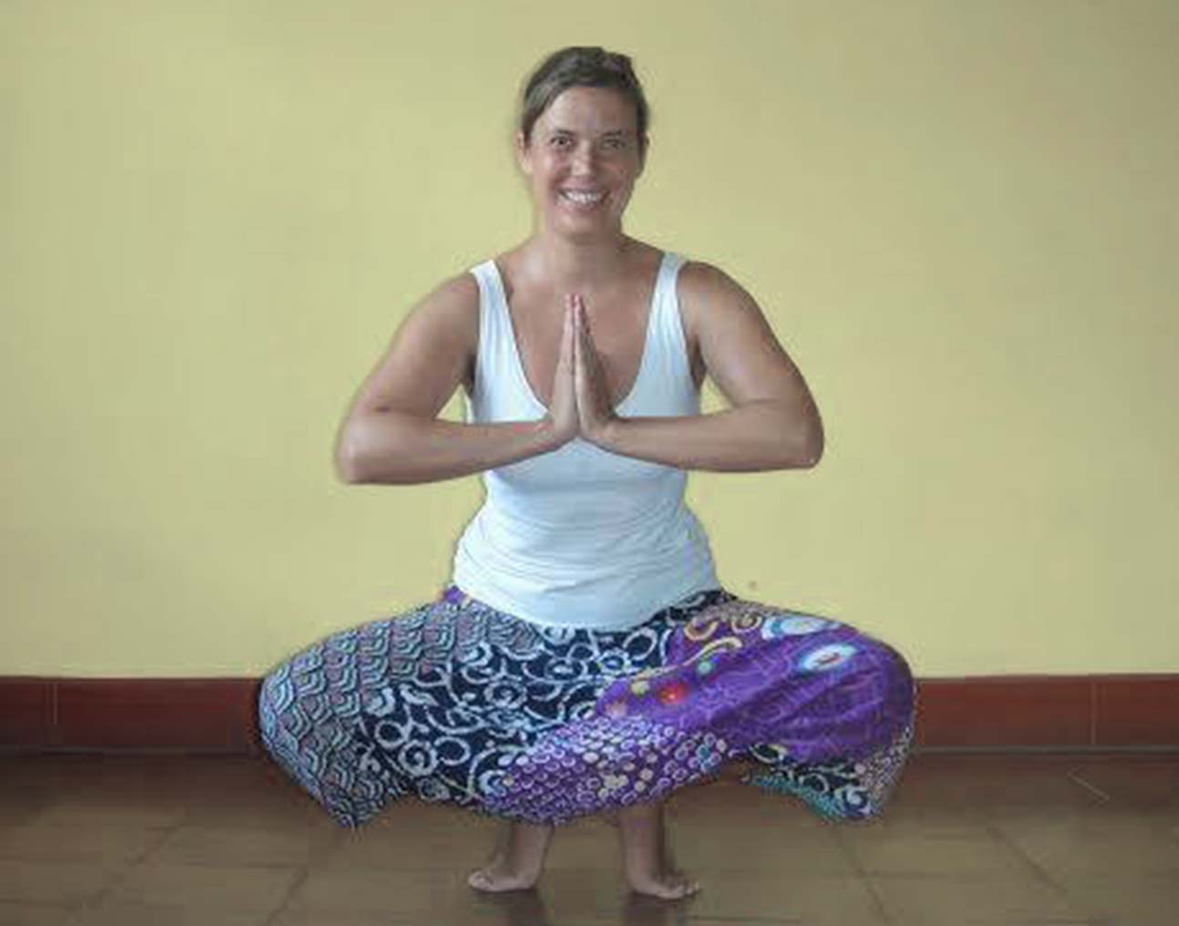 Anke Follmer, Tonantzin Yoga & Massage, Yoga Kurse